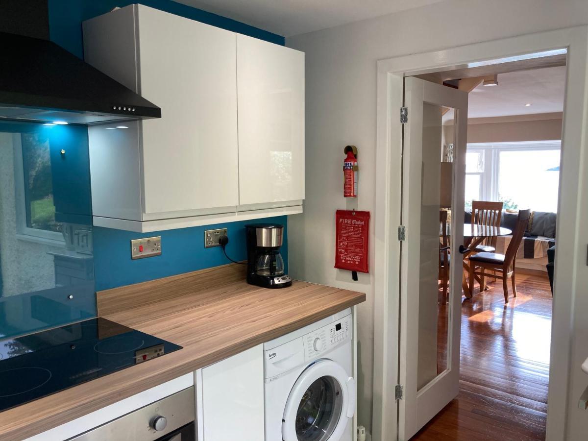 Craigneuk Near Oban, Stunning Home With Sea Views Luaran gambar