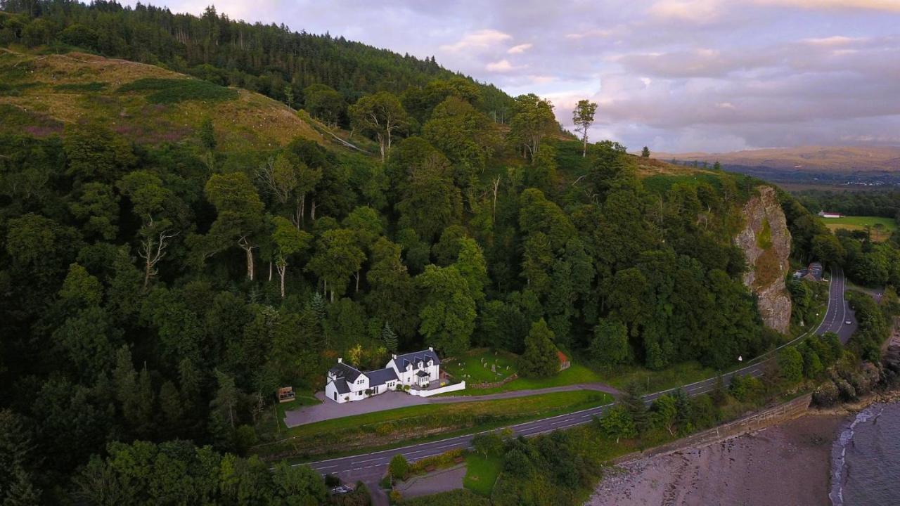 Craigneuk Near Oban, Stunning Home With Sea Views Luaran gambar